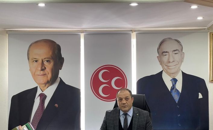 MHP İl Başkanı Karataş’tan 12 Mart mesajı