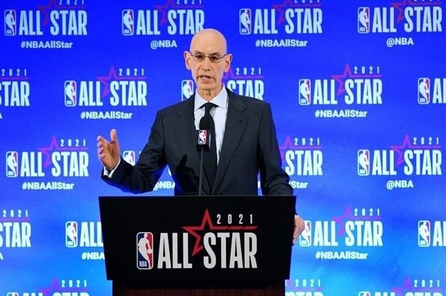 NBA komiseri Silver: “FIBA ile mükemmel bir ilişkimiz var”