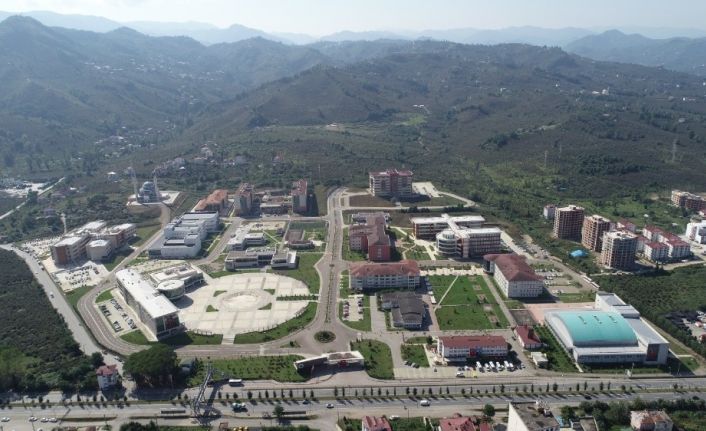 Ordu Üniversitesi 15 yaşında