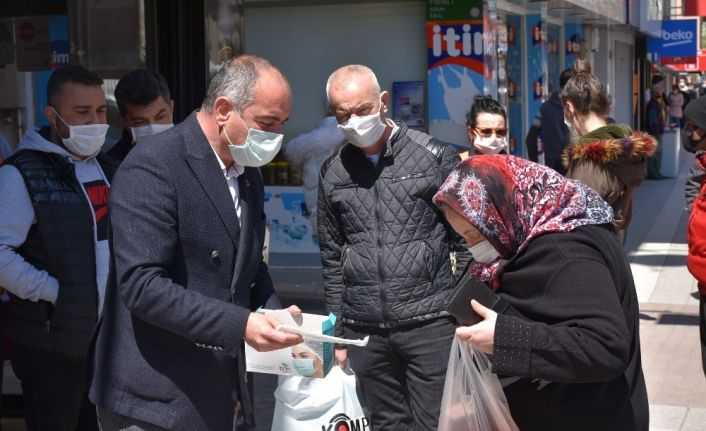 Pandemiyle mücadele sürüyor