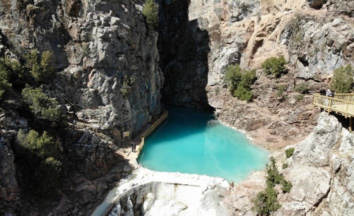 Paylaşılamayan kanyon