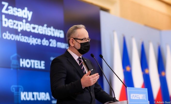 Polonya’da tam kapanma yeniden gündemde