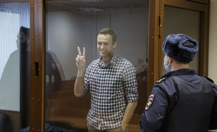 Rus muhalif lider Navalny, açlık grevine başladı