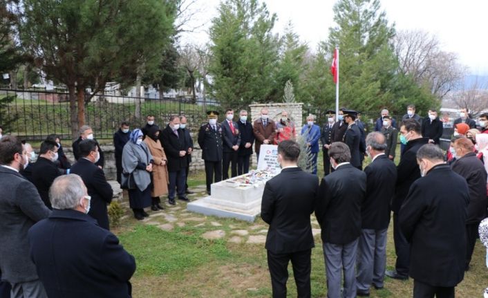 Safranbolu’da Çanakkale şehitleri dualarla anıldı