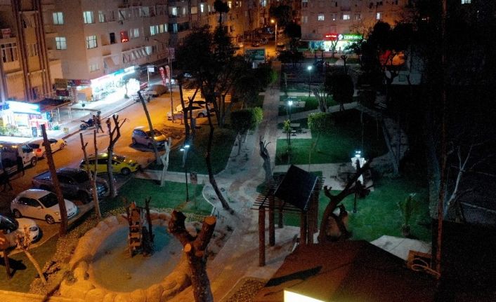 Sağlık Emekçileri Parkı enerjisini kendi üretecek