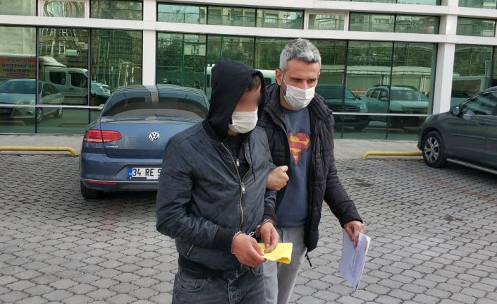 Samsun’da uyuşturucu ticaretinden 1 kişi tutuklandı