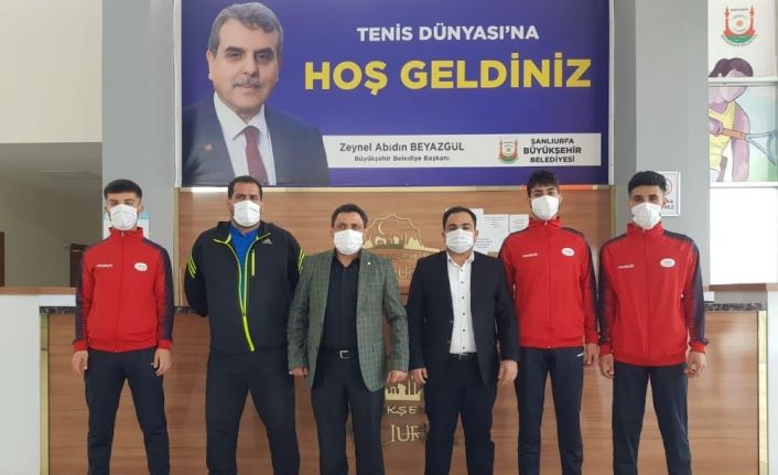 Şanlıurfa’da gençlere ayrı önem veriliyor