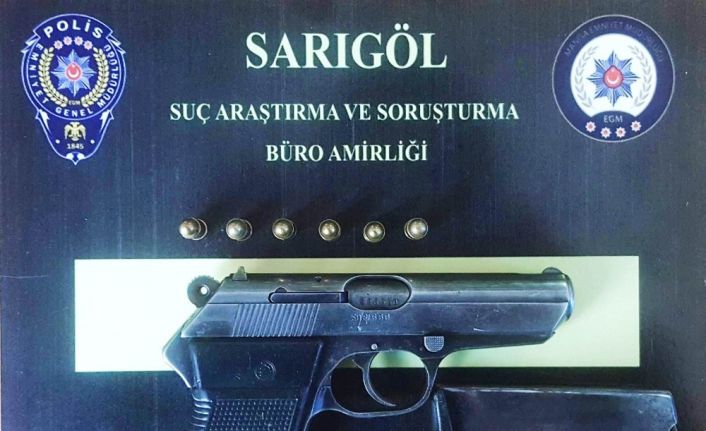 Sarıgöl’de ’Huzurlu sokaklar ve narkotik’ uygulaması