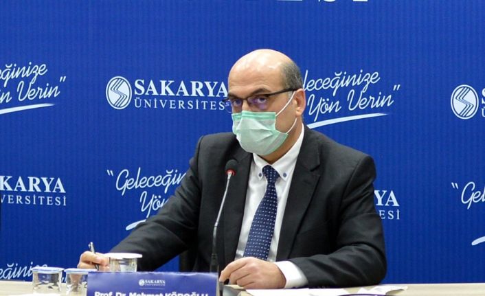 SAÜ’lü profesörden bölgesel mutasyon uyarısı