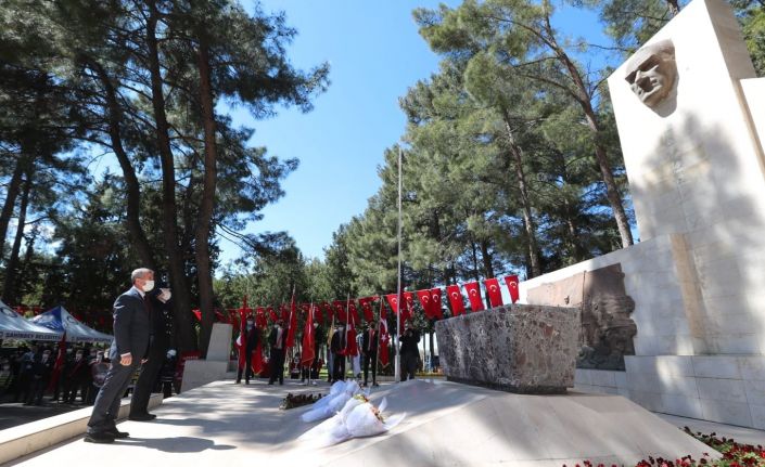 Şehit Şahin Bey’in anıları Şahinbey’de yaşayacak