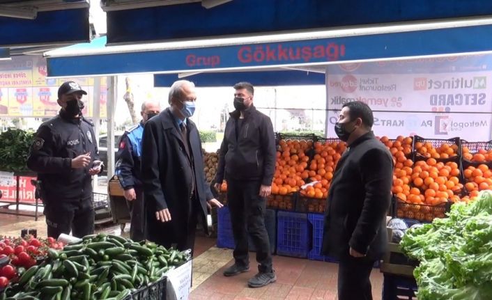 Silivri’de yoğunlaştırılmış dinamik denetimler devam ediyor