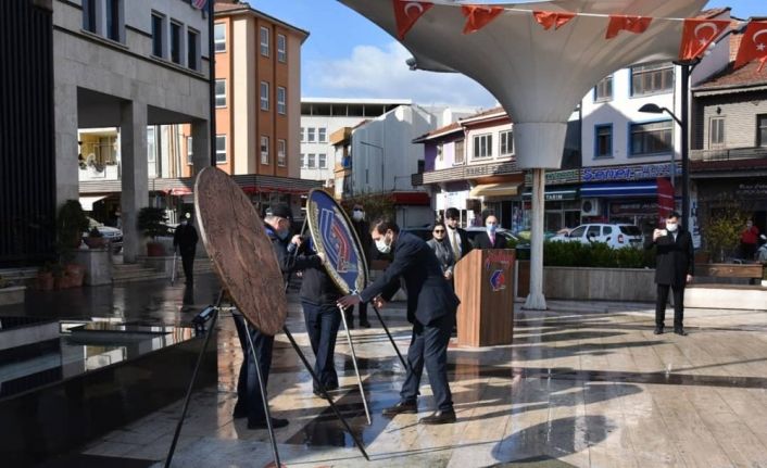 Sındırgı’da 18 Mart Çanakkale Zaferi kutlandı