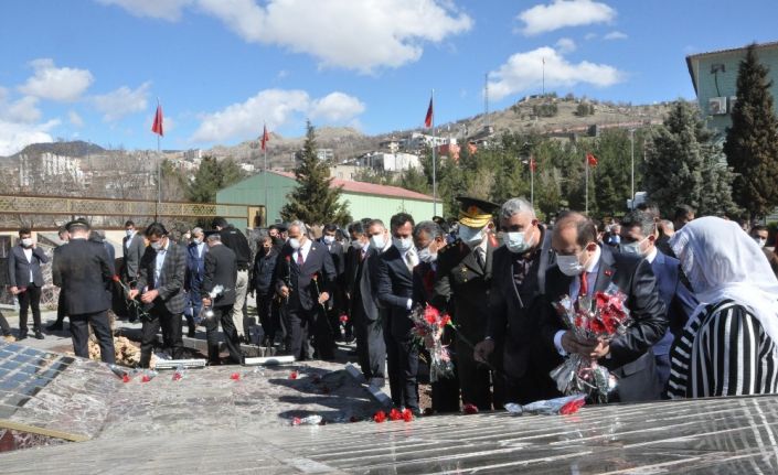 Şırnak’ta 18 Mart Çanakkale Zaferi ve Şehitleri Anma Günü etkinlikleri