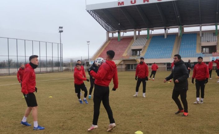 Sivas Belediyespor, Etimesgut maçına hazır