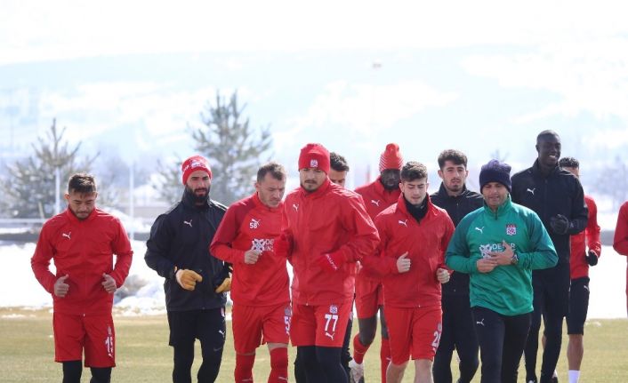 Sivasspor’da Göztepe maçı öncesi 3 eksik!