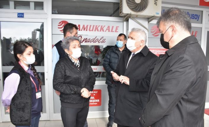 Tekirdağ’da 4 bin personelle korona denetimi