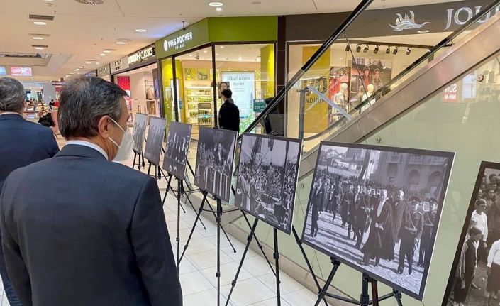 Tepebaşı Belediyesinden 18 Mart Çanakkale Zaferi Sergisi