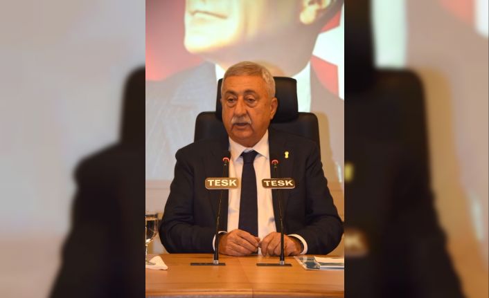 TESK Genel Başkanı Palandöken: “Akaryakıtta tavan fiyat uygulaması nefes aldırır”