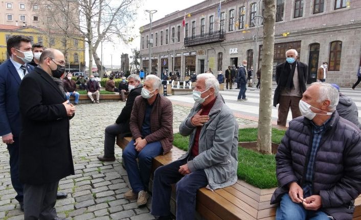 Trabzon’da vaka artışları tedirgin ediyor