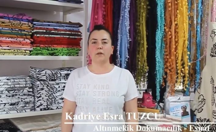 Tüm ilçe İstiklal Marşı’nı okudu