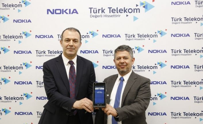 Türk Telekom’dan 5G’de yeni rekor