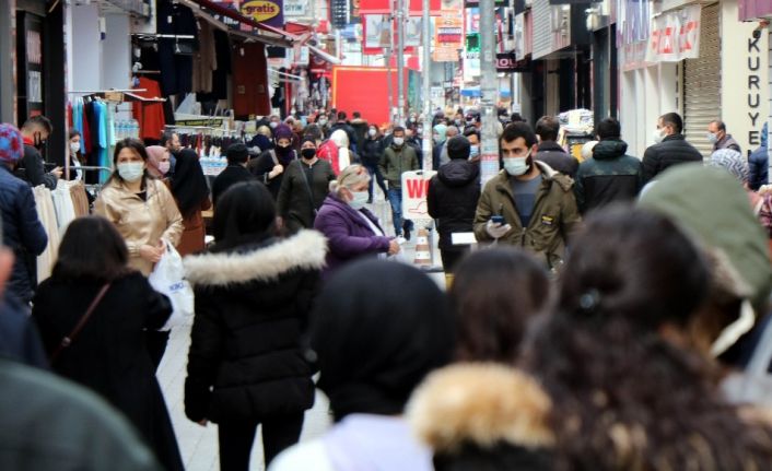 Türkiye korona birincisi Samsun’da validen çok önemli uyarılar