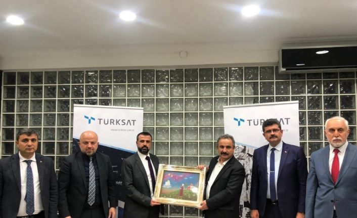 TÜRKSAT’tan yerel medyaya müjde