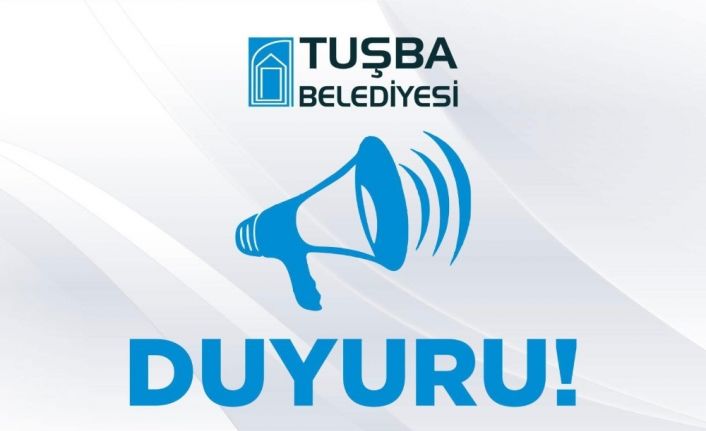 Tuşba Belediyesinden ‘personel alımı’ açıklaması