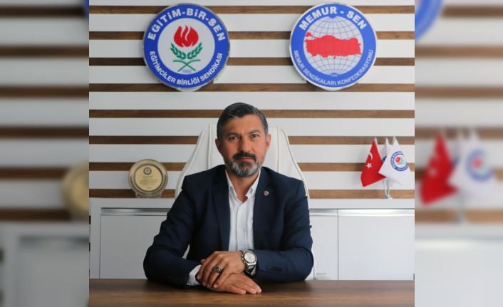 Uçak: “Millî mutabakat metnimiz 100 yaşında”