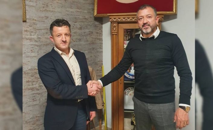 Uşakspor, Serkan Acar’a emaneta