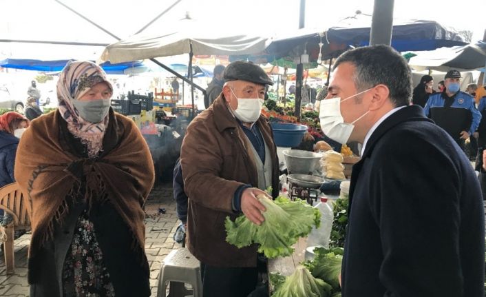 Vali Atay “Vak’alarda azda olsa bir artış söz konusu”