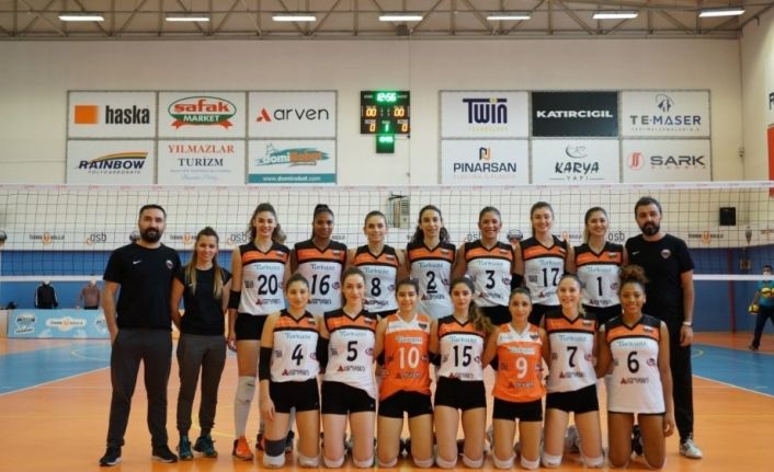 Voleybol Kadınlar 1. Lig 20. Hafta