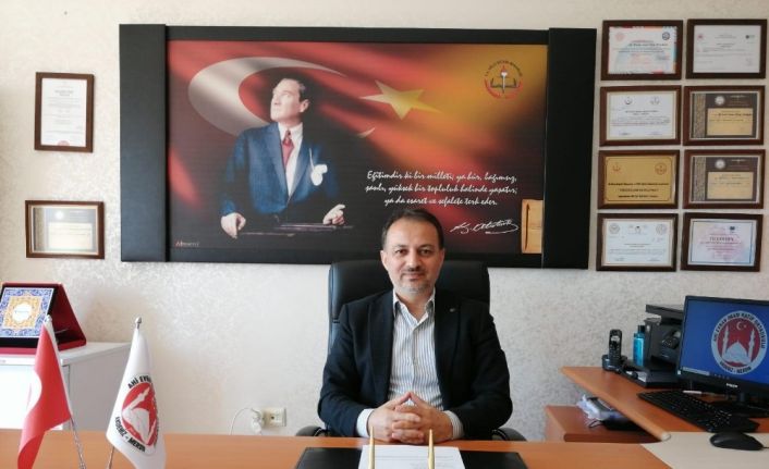 Yenişehir İlçe Milli Eğitim Müdürlüğüne Necmeddin Dinç atandı