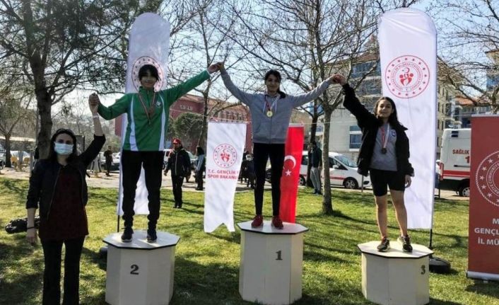 Yunusemreli 7 sporcu Manisa’yı temsil edecek