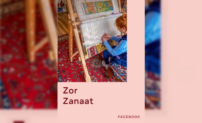 “Zor Zanaat” adlı dijital eğitim programı için başvurular başladı