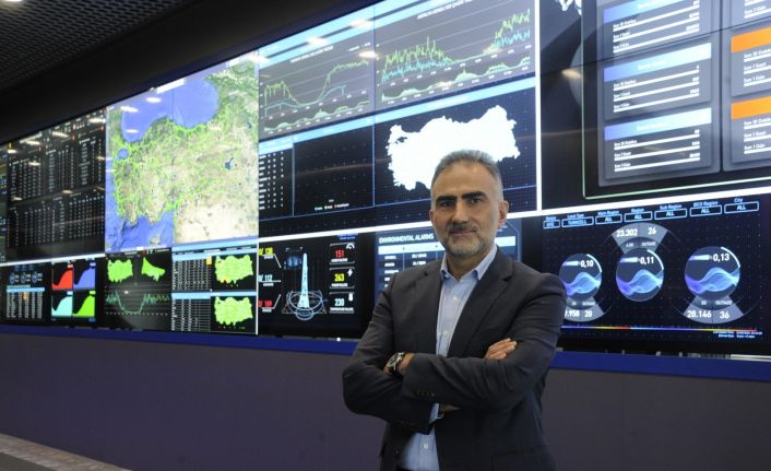 ’’4.5G’de data kullanımı ilk günden bugüne 40 kat arttı’’