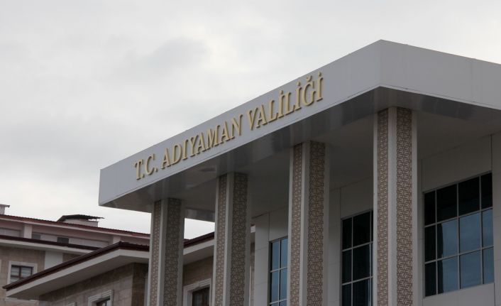 Adıyaman’da toplantı ve yürüyüşleri yasakladı