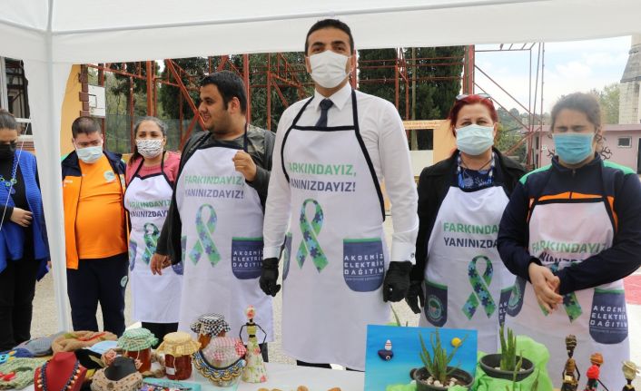 AEDAŞ çalışanları “Farkındayız Yanındayız” diyerek otizmli gençlerle buluştu