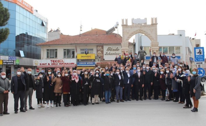 Başkan Güngör; “Sarayköy merkez ilçe olma yolunda”