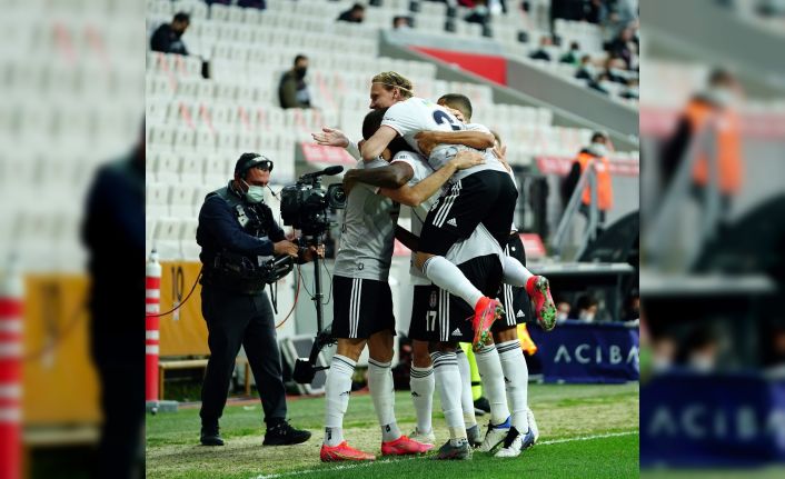 Beşiktaş’ta hedef 22!