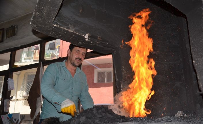 Bin derecelik ateşe karşı oruç