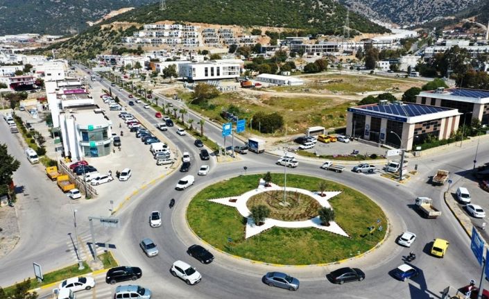 Bodrum’da 56. Cumhurbaşkanlığı Türkiye bisiklet turu heyecanı