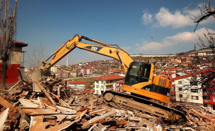 Çankaya’dan planlı yapılaşmaya katkı