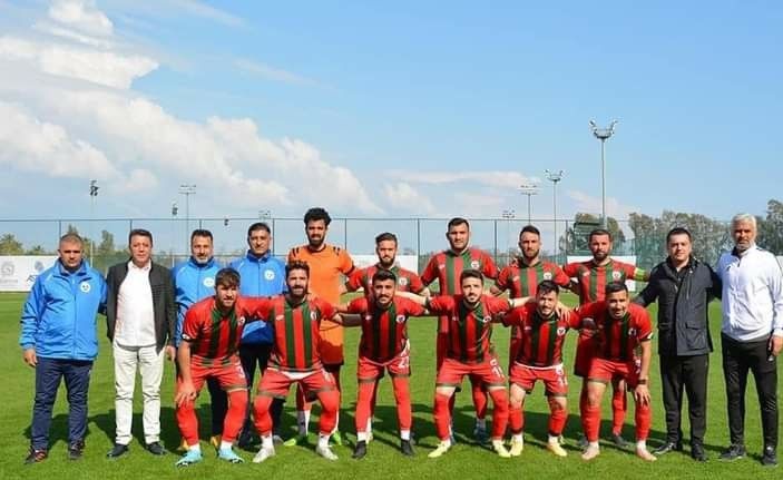 Diyarbakırspor hazırlık maçlarına devam ediyor