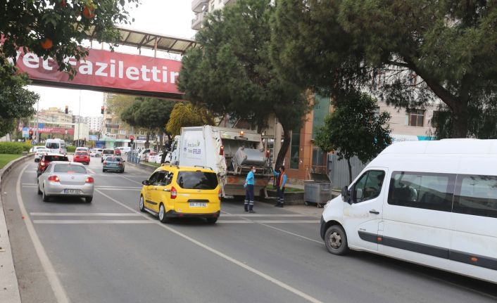 Efeler’den trafiği rahatlatan düzenleme