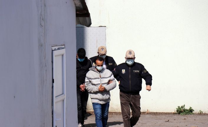 El Bab Bölgesi Eğitim sorumlusu düzeyindeki DEAŞ’lı tutuklandı