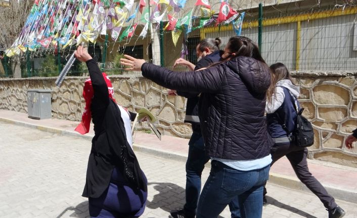 Evlatları dağa kaçırılan ailelerden HDP’ye öfke