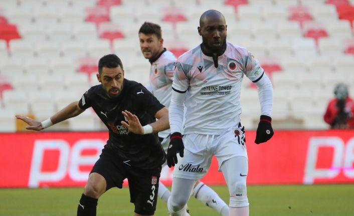 Gençlerbirliği ile Sivasspor 28. kez karşılaşacak