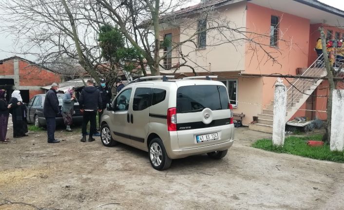 Kocaeli’de vahşi cinayet