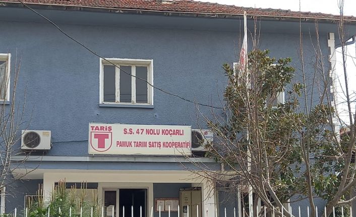 Koçarlı’da çiftçi TARİŞ kabusu yaşıyor